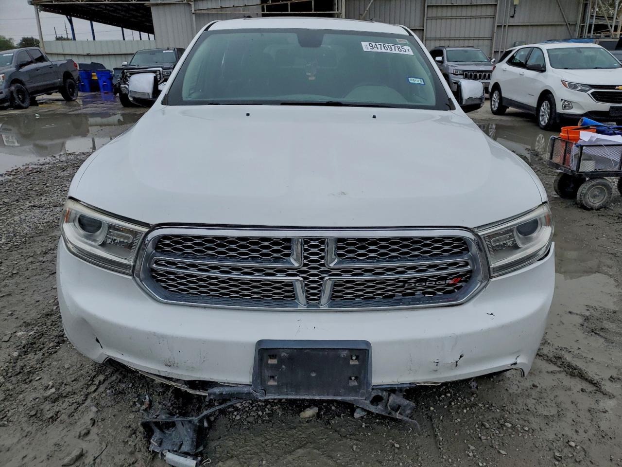 2015 Dodge Durango Citadel - zdjęcie 5