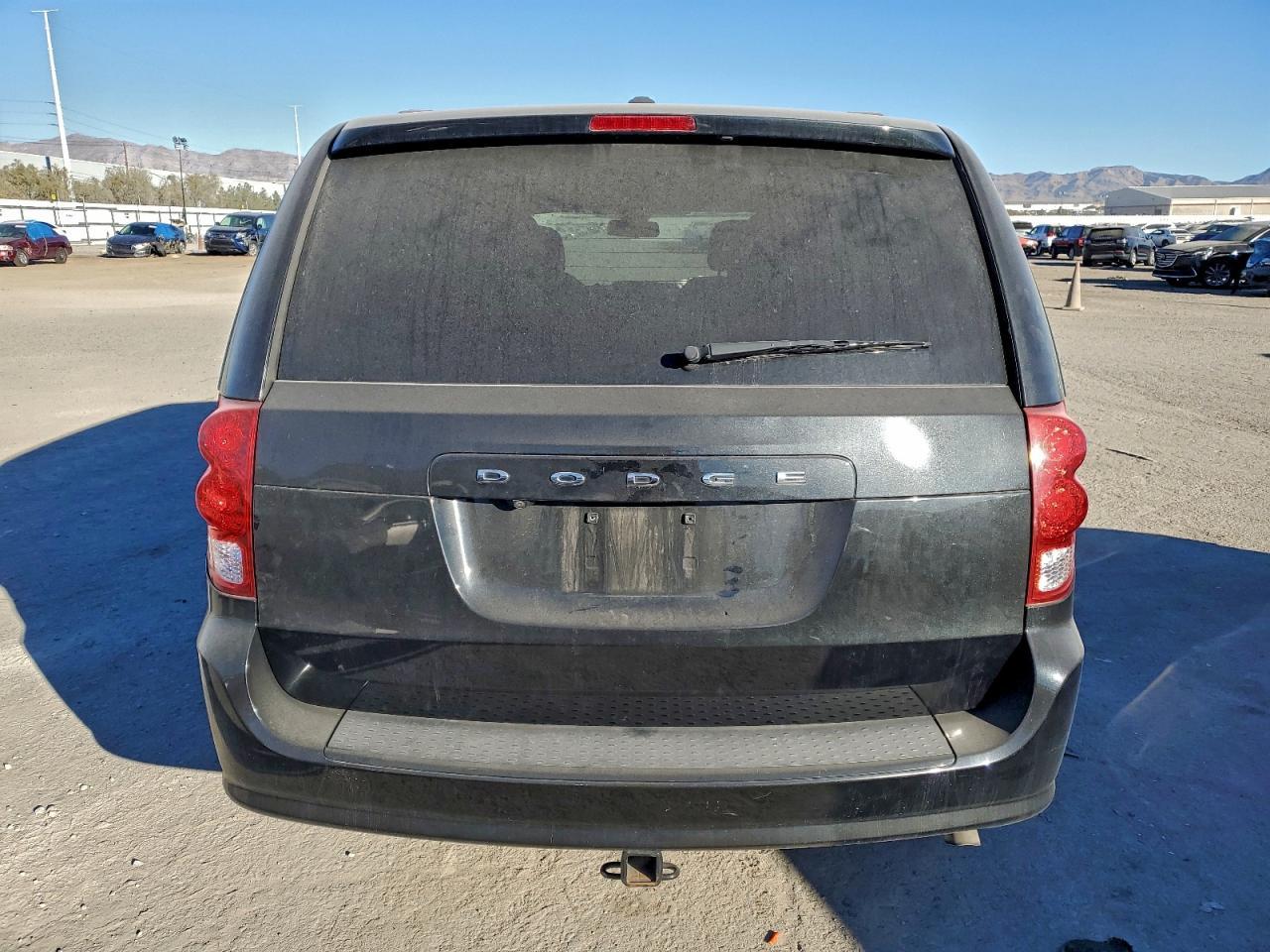 2020 Dodge Grand Caravan Se - zdjęcie 6