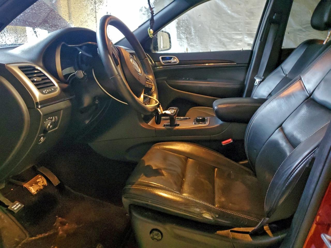 2014 Jeep Grand Cherokee Limited - zdjęcie 7