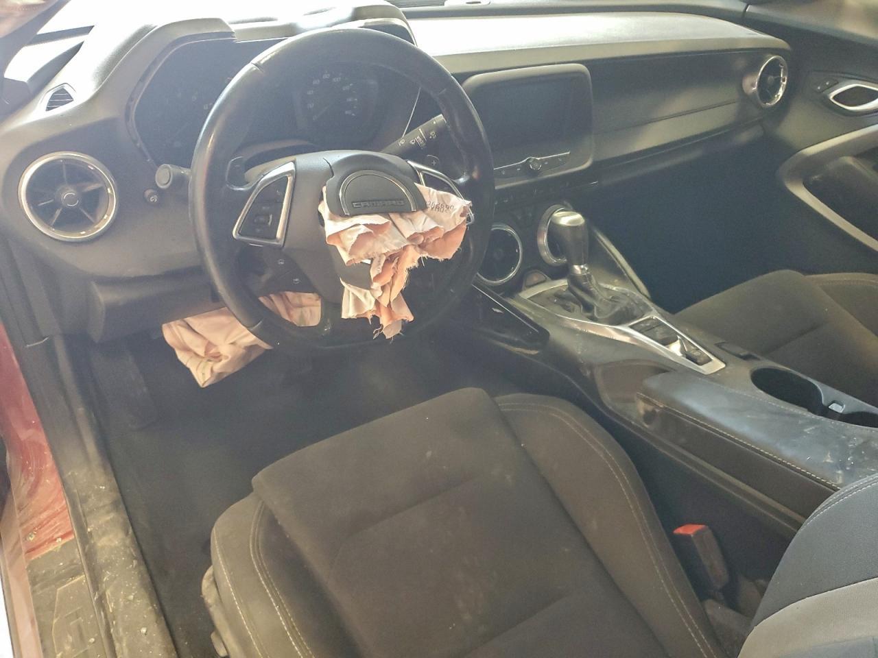 2018 Chevrolet Camaro Lt - zdjęcie 8