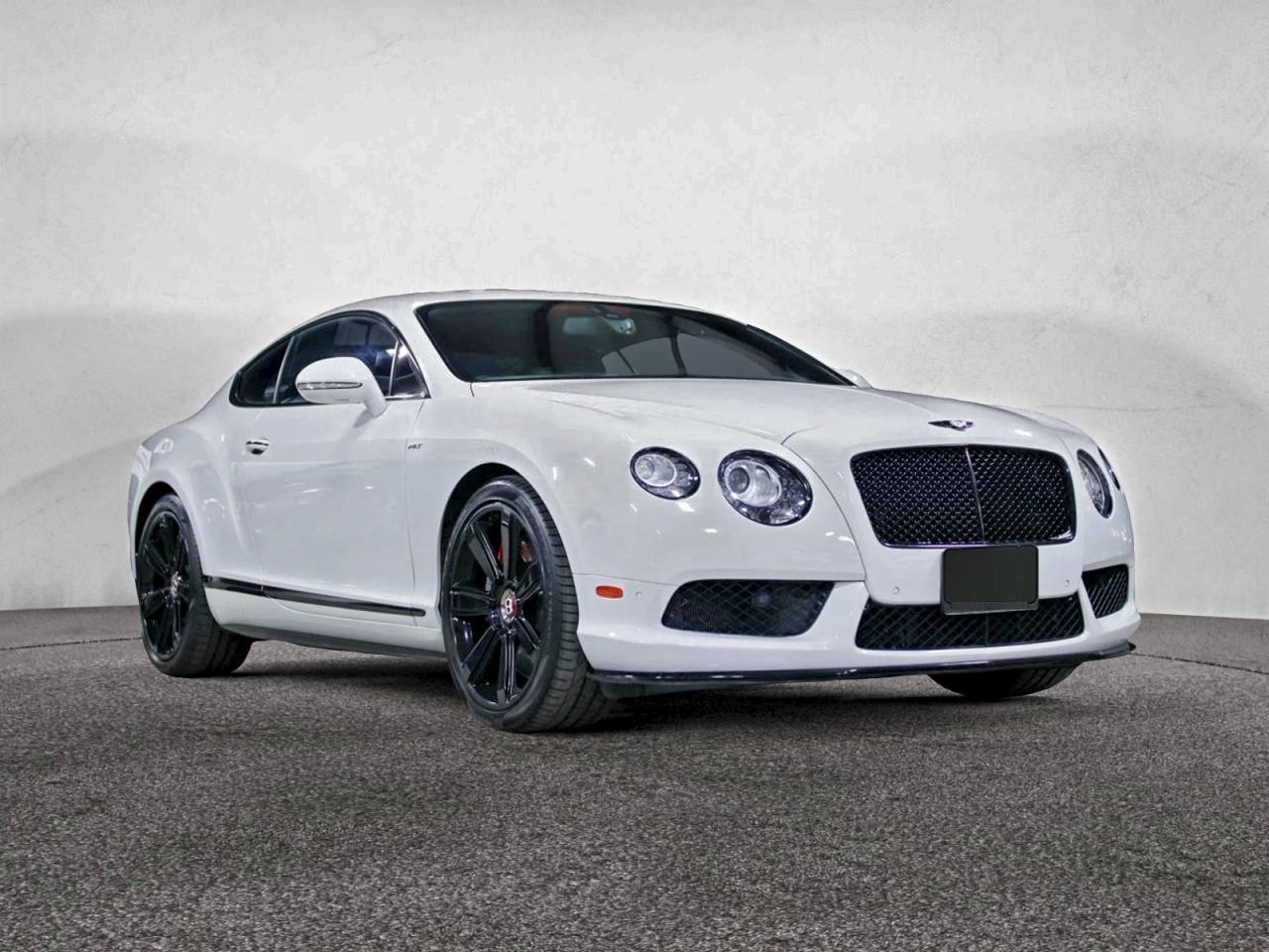 2014 Bentley Continental