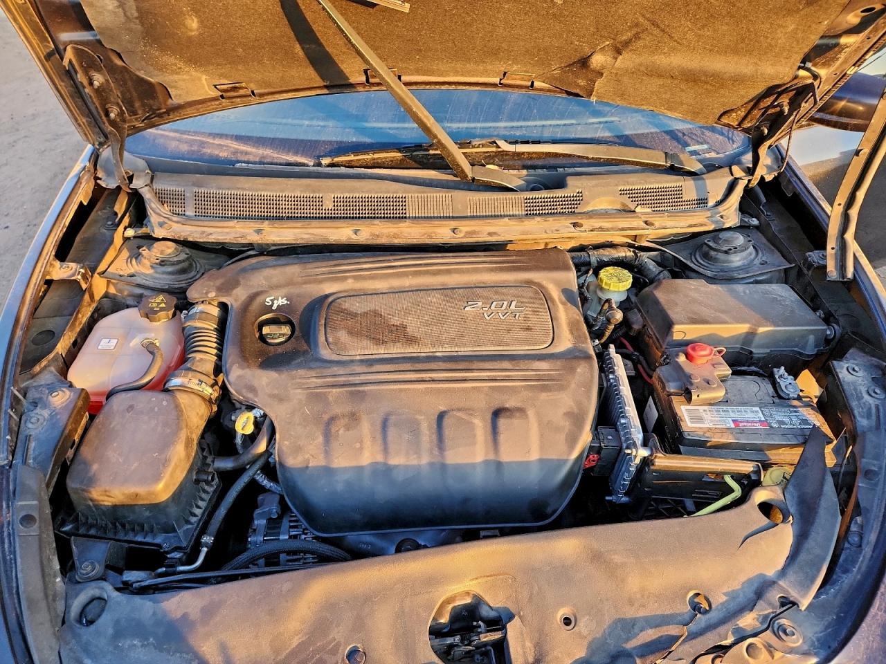 2013 Dodge Dart Sxt - zdjęcie 11