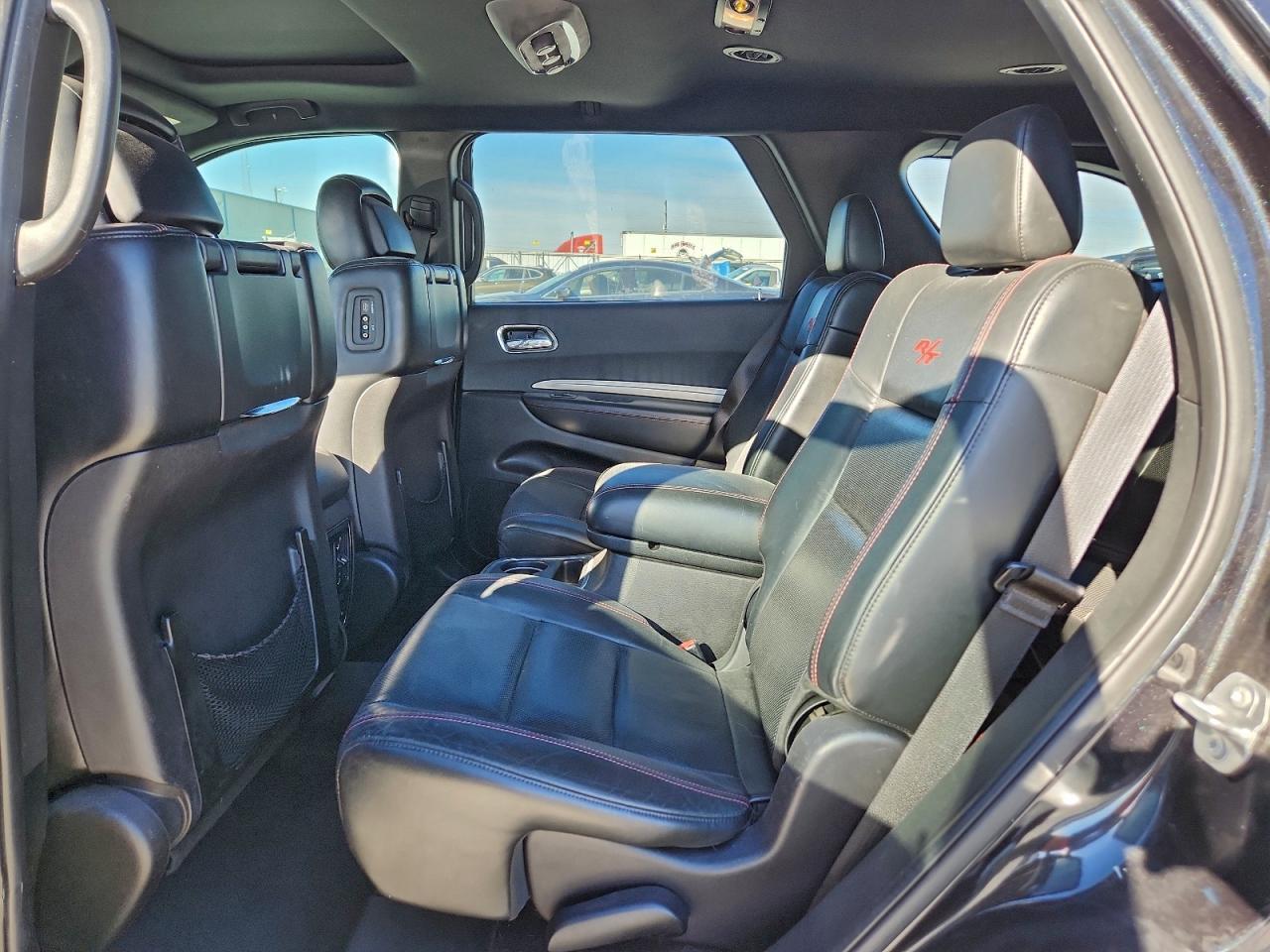 2016 Dodge Durango R/T - zdjęcie 11