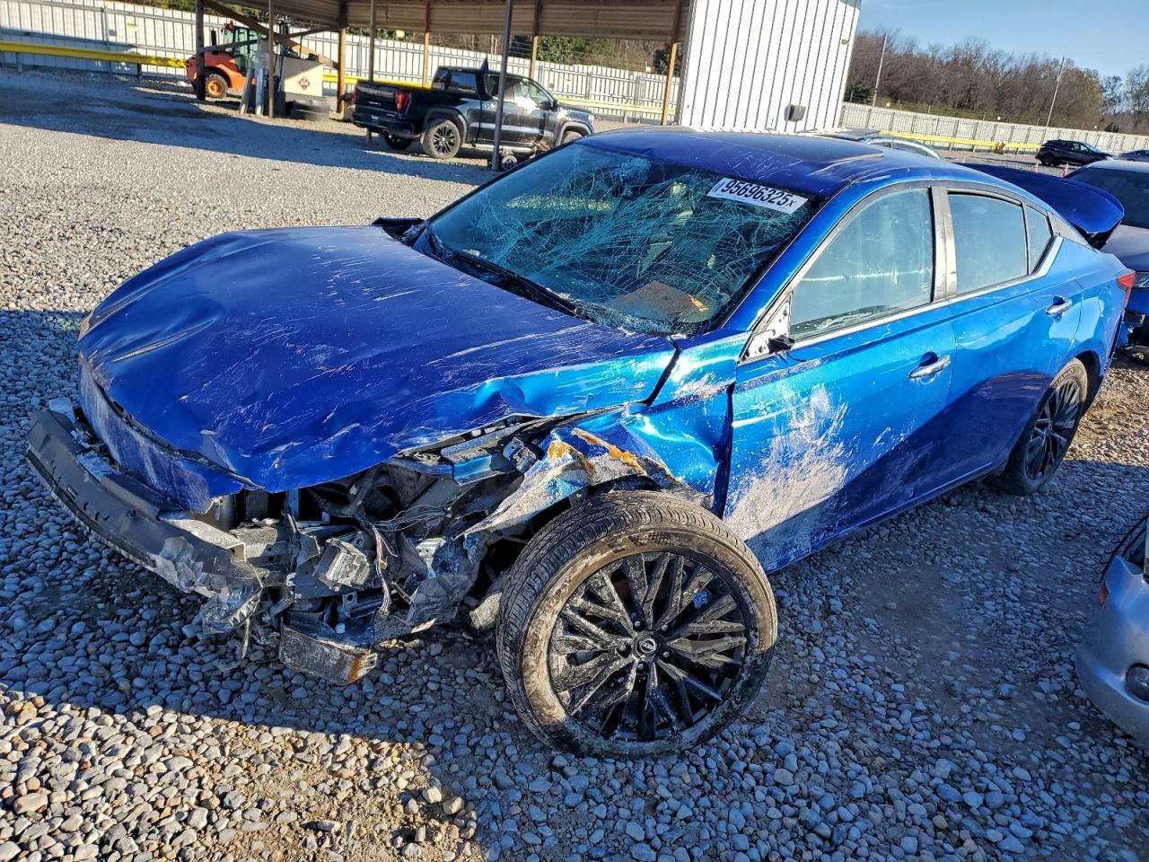 2022 Nissan Sentra Sv - zdjęcie główne