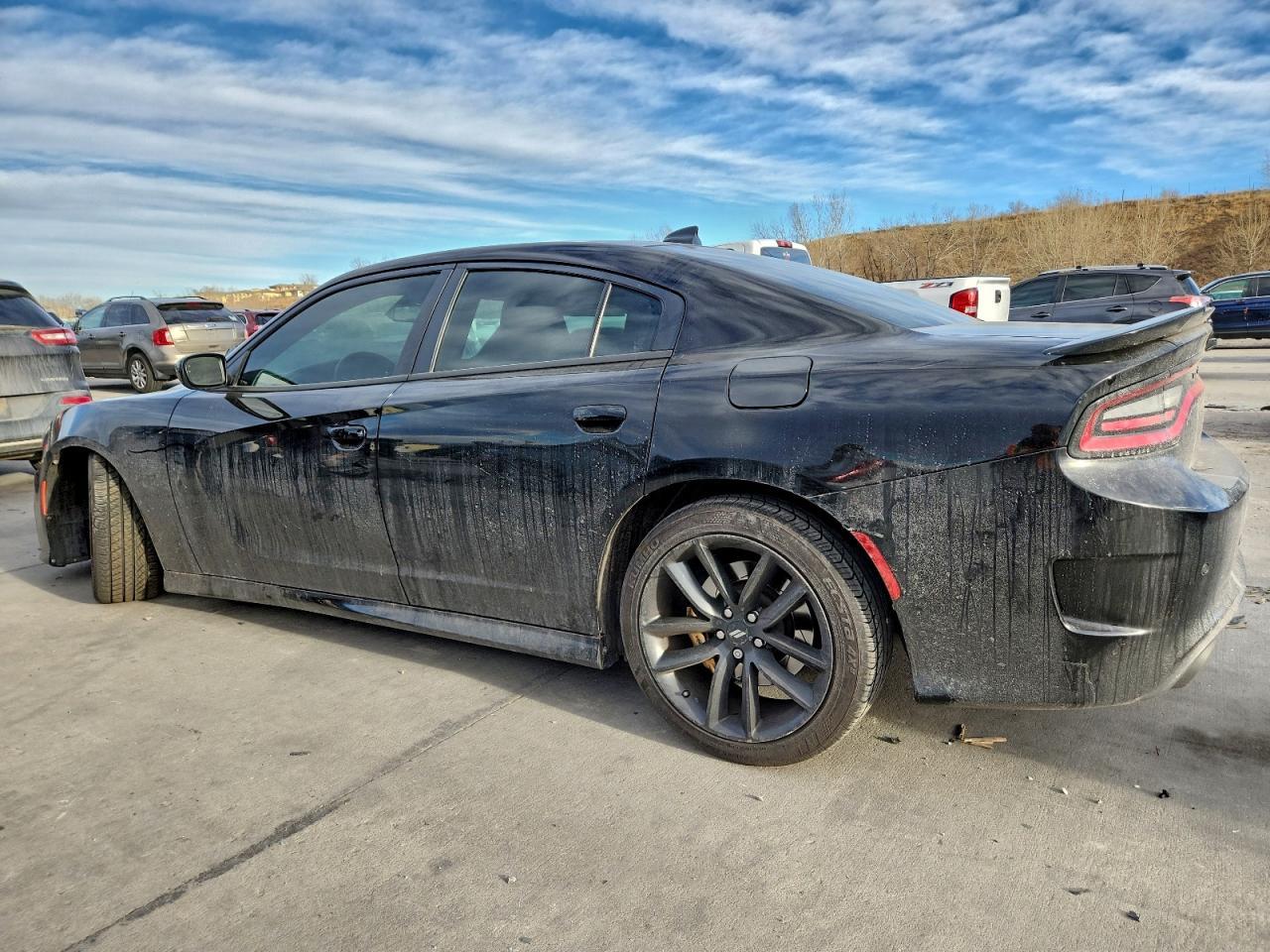 2019 Dodge Charger R/T - zdjęcie 2