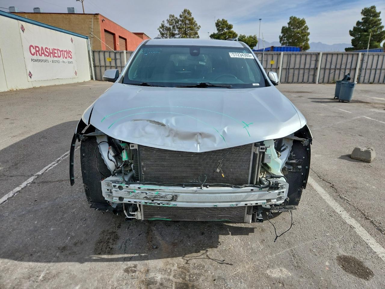 2022 Chevrolet Traverse Lt - zdjęcie 5