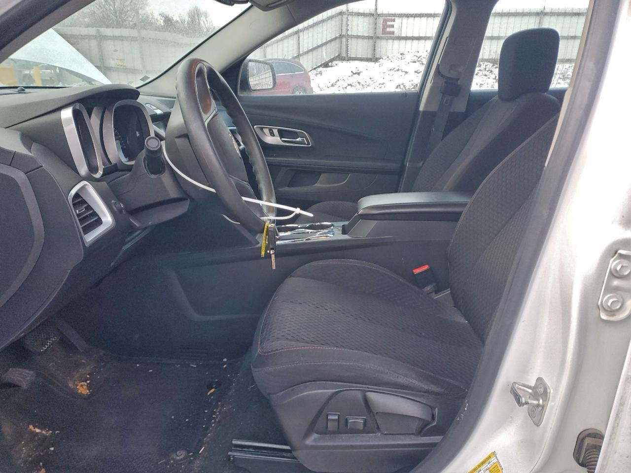 2015 Chevrolet Equinox Ls - zdjęcie 7