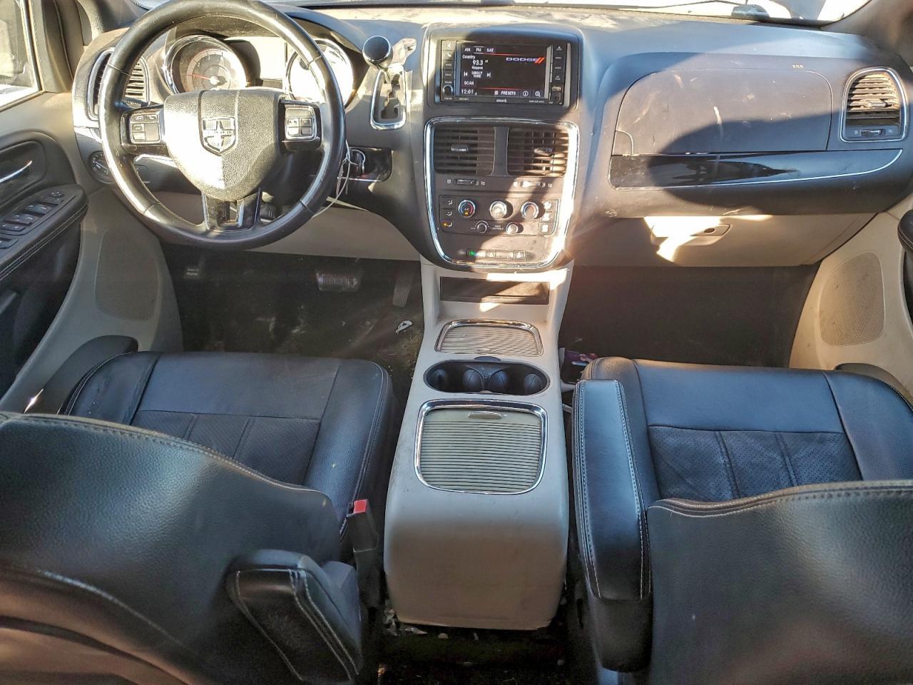 2019 Dodge Grand Caravan Sxt - zdjęcie 8