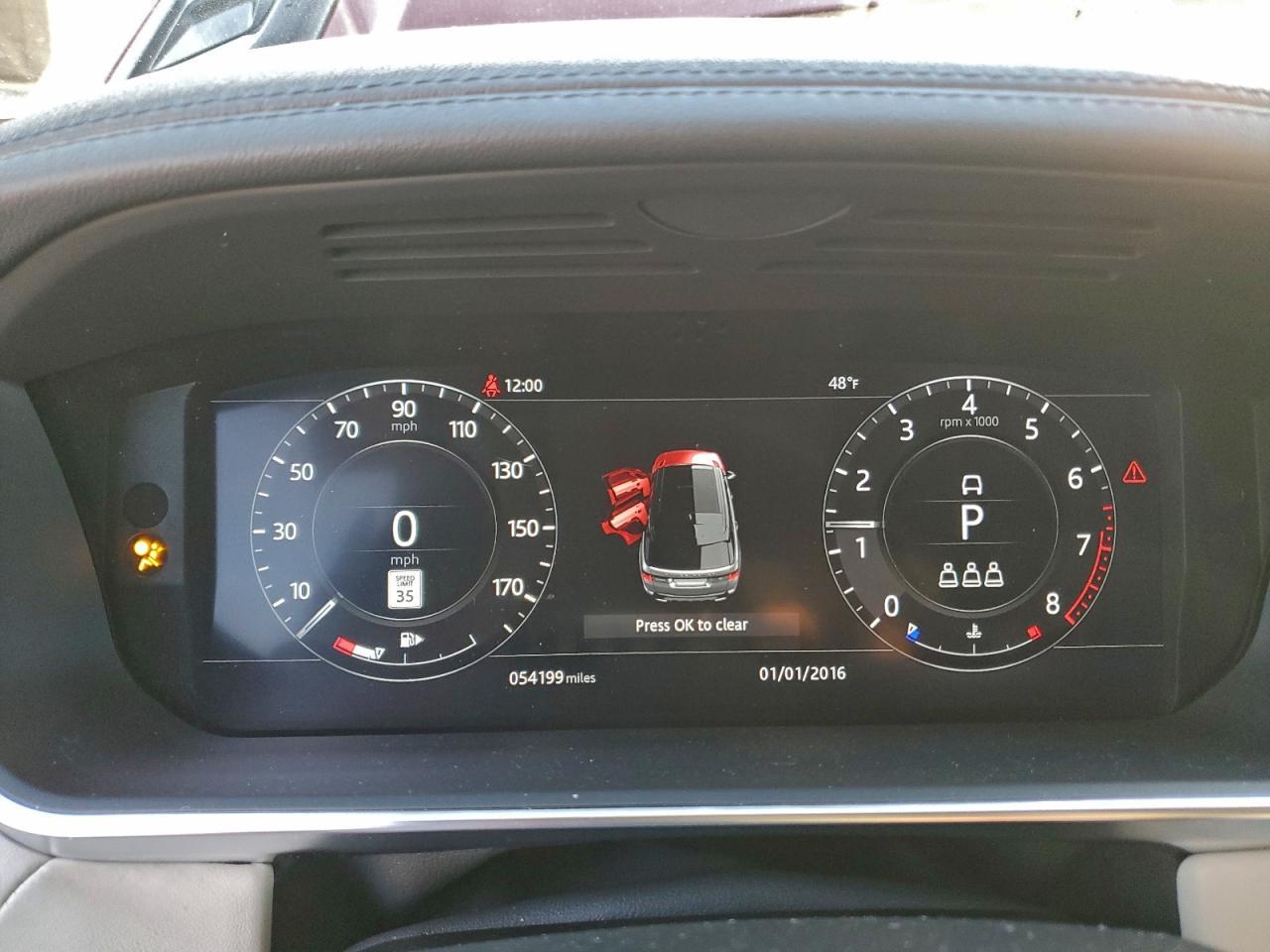 2019 Land Rover Range Rover Sport Supercharged Dynamic - zdjęcie 9