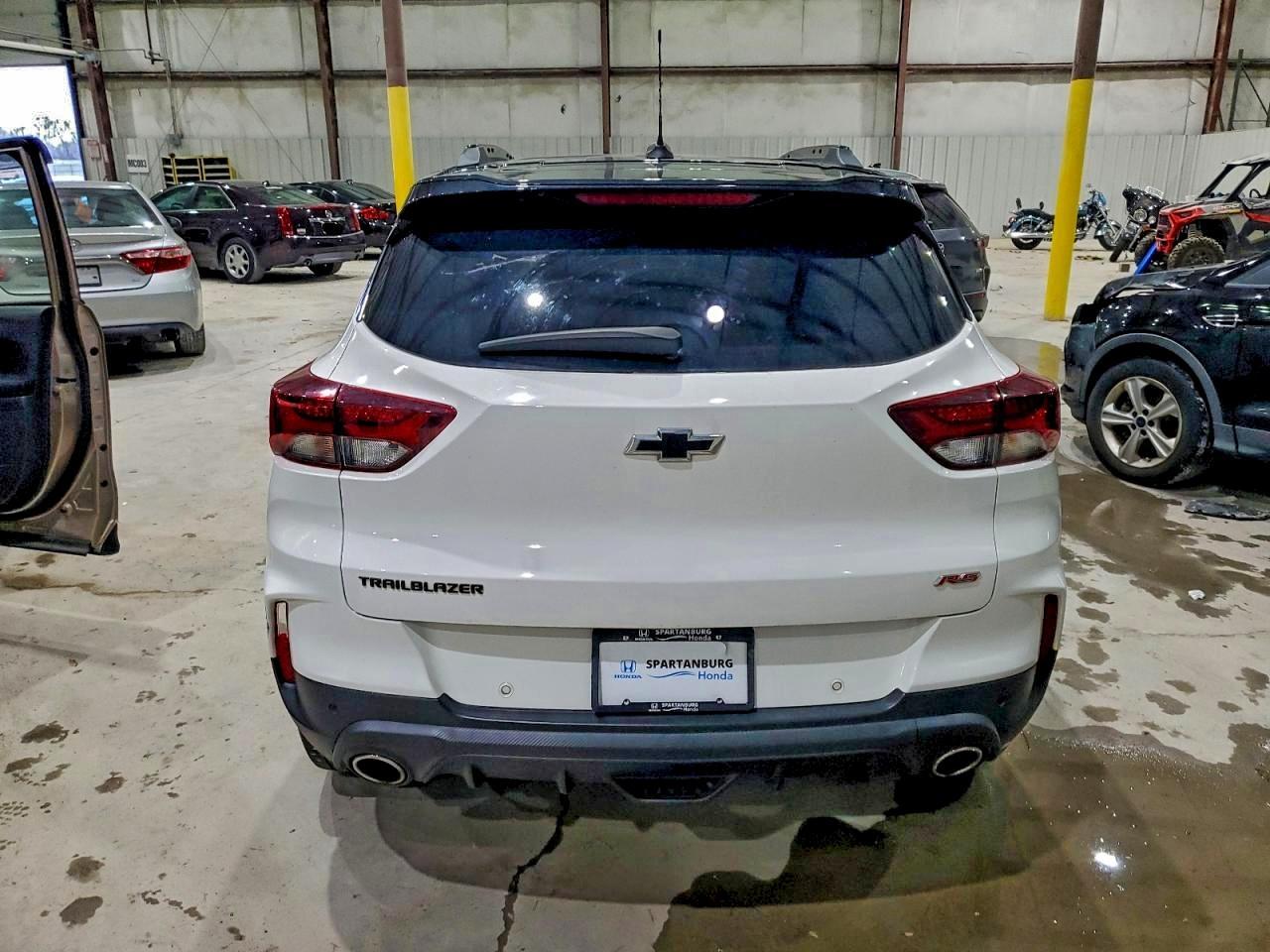 2021 Chevrolet Trailblazer Rs - zdjęcie 6