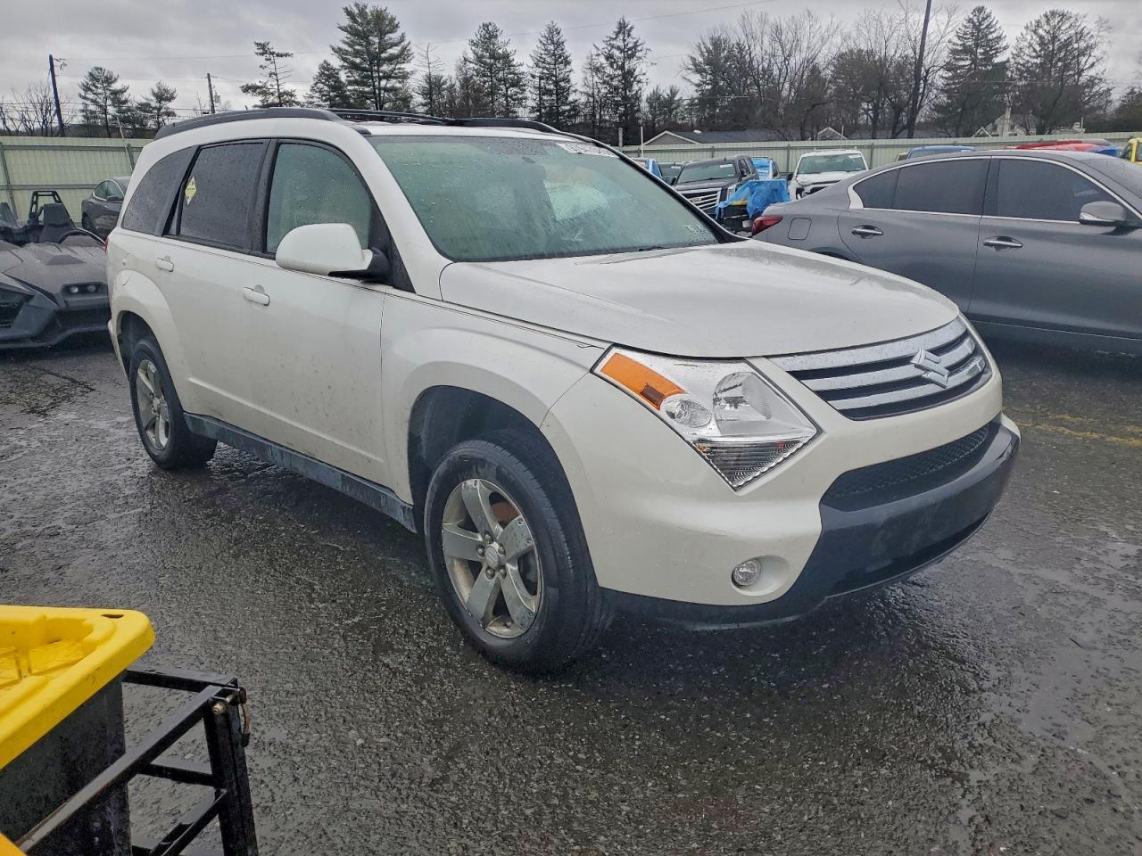 2024 Suzuki Xl7 Luxury - zdjęcie 4