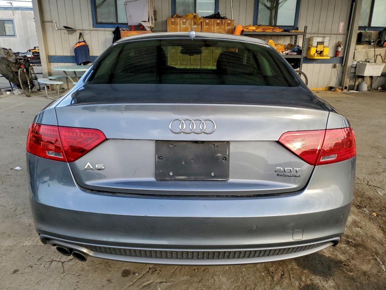 2016 Audi A5 Premium Plus S-Line - zdjęcie 6