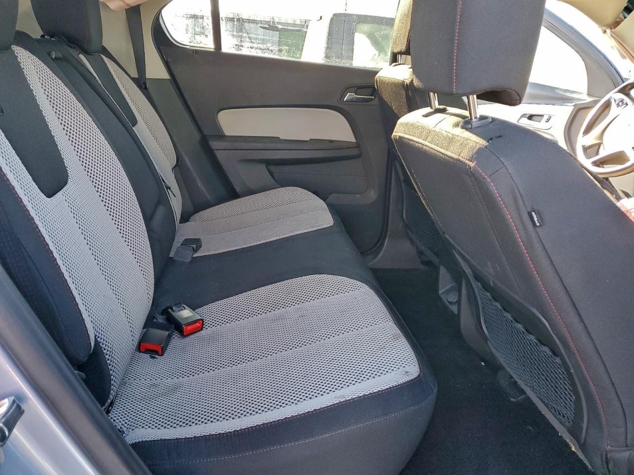 2014 Chevrolet Equinox Lt - zdjęcie 11