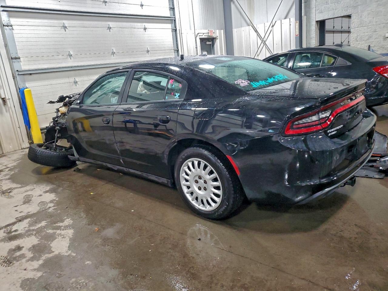 2019 Dodge Charger Police - zdjęcie 2