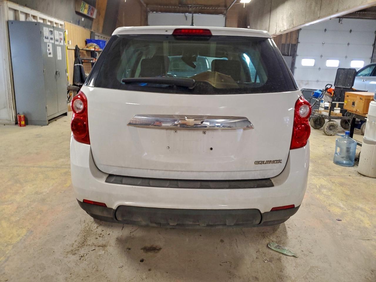 2014 Chevrolet Equinox Ls - zdjęcie 6