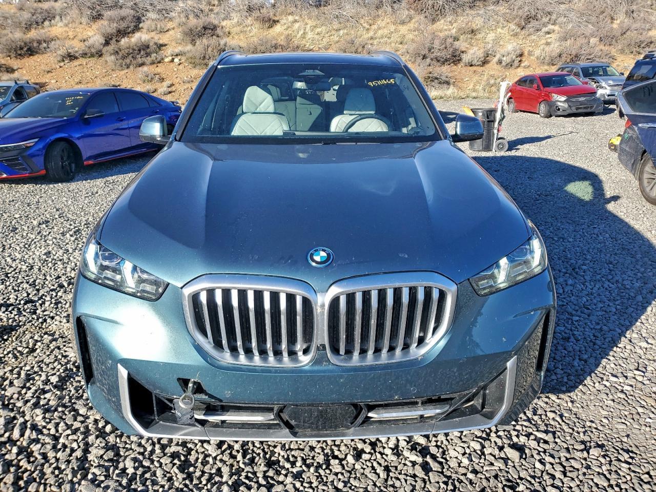 2026 BMW X5 xDrive50E - zdjęcie 5