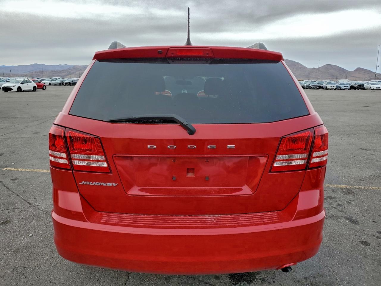 2016 Dodge Journey Se - zdjęcie 6