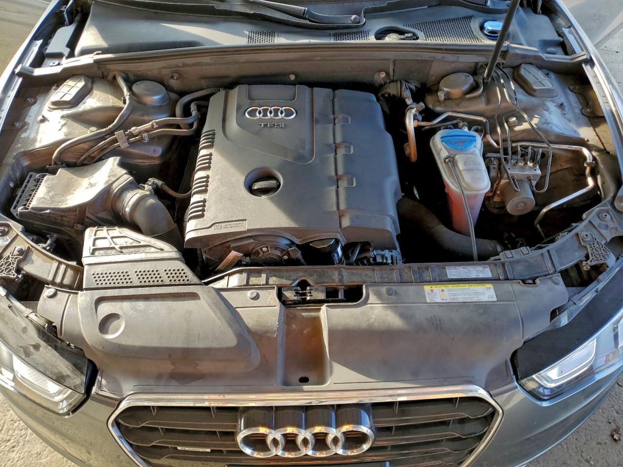 2016 Audi A5 Premium Plus S-Line - zdjęcie 11