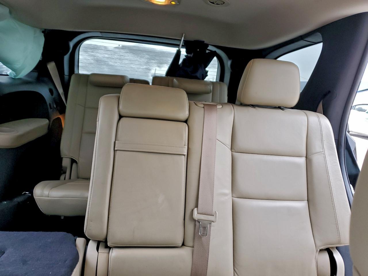 2017 Dodge Durango Gt - zdjęcie 10