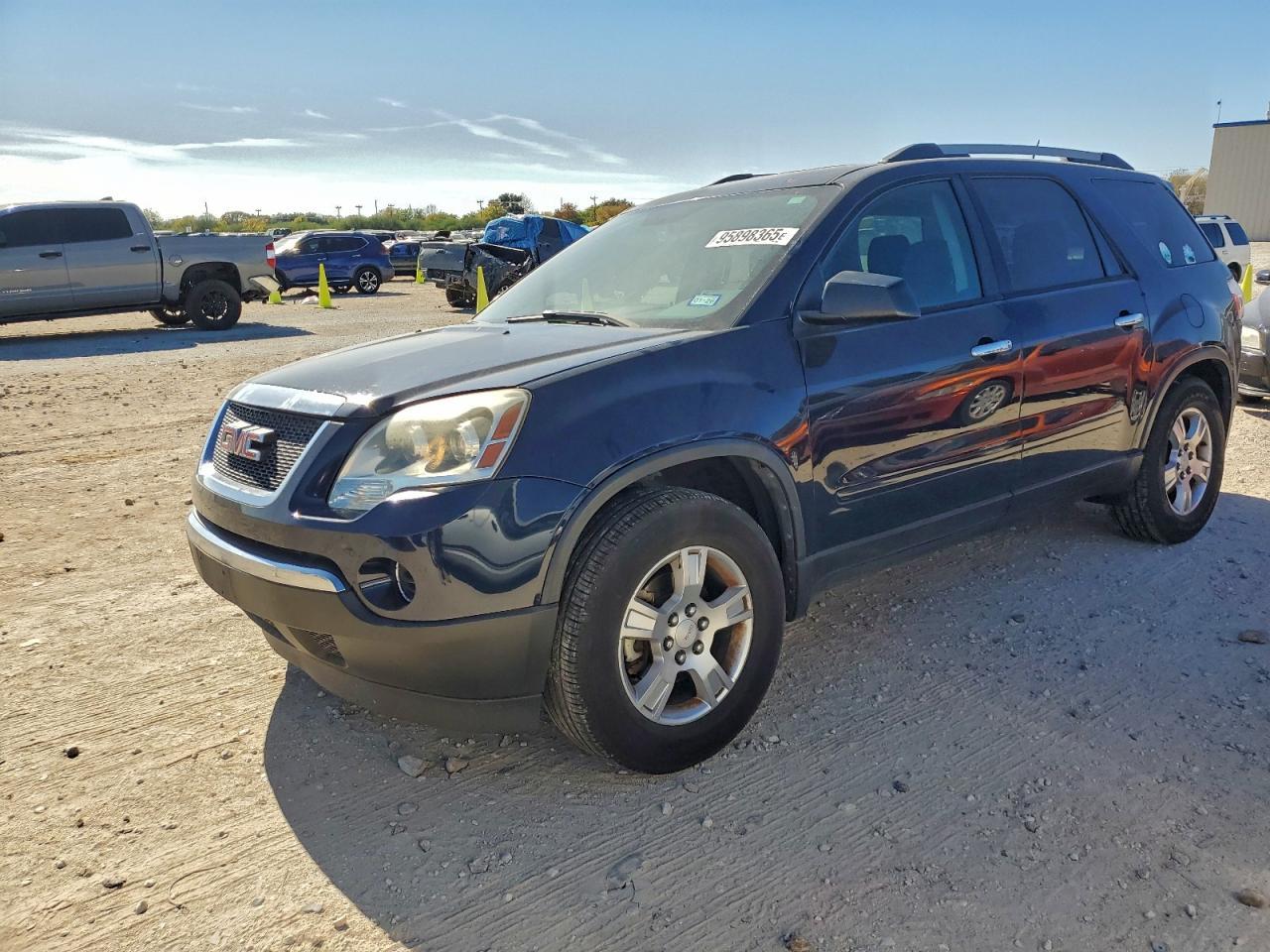 2018 GMC Acadia Sle - zdjęcie główne