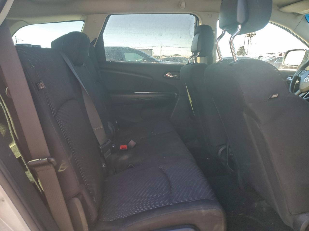 2014 Dodge Journey Se - zdjęcie 11