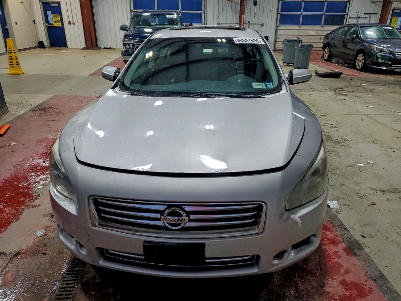 2014 Nissan Maxima S - zdjęcie 5