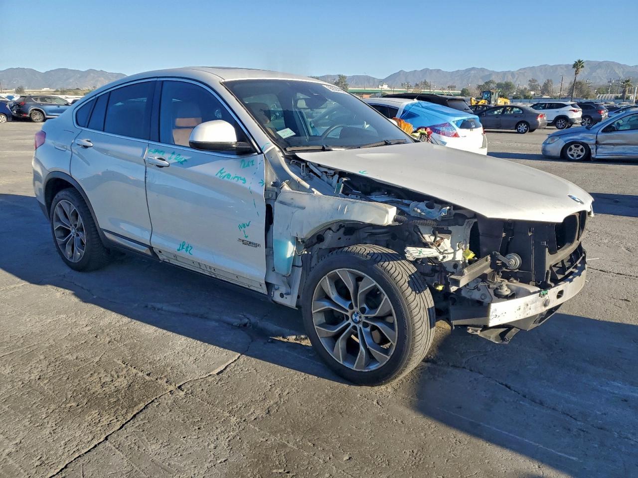 2018 BMW X4 xDrive28I - zdjęcie 4