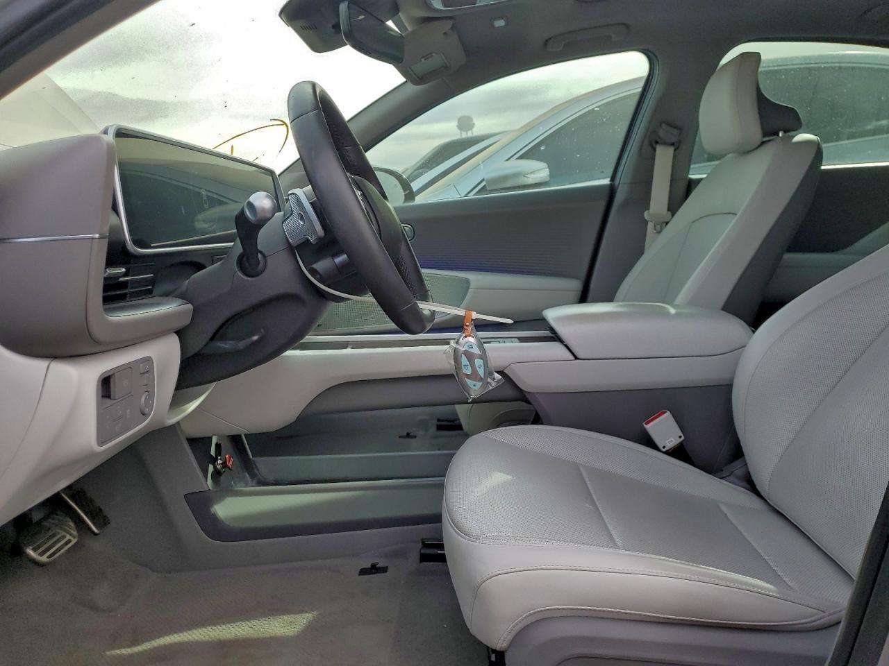 2024 Hyundai Ioniq 6 Limited - zdjęcie 7