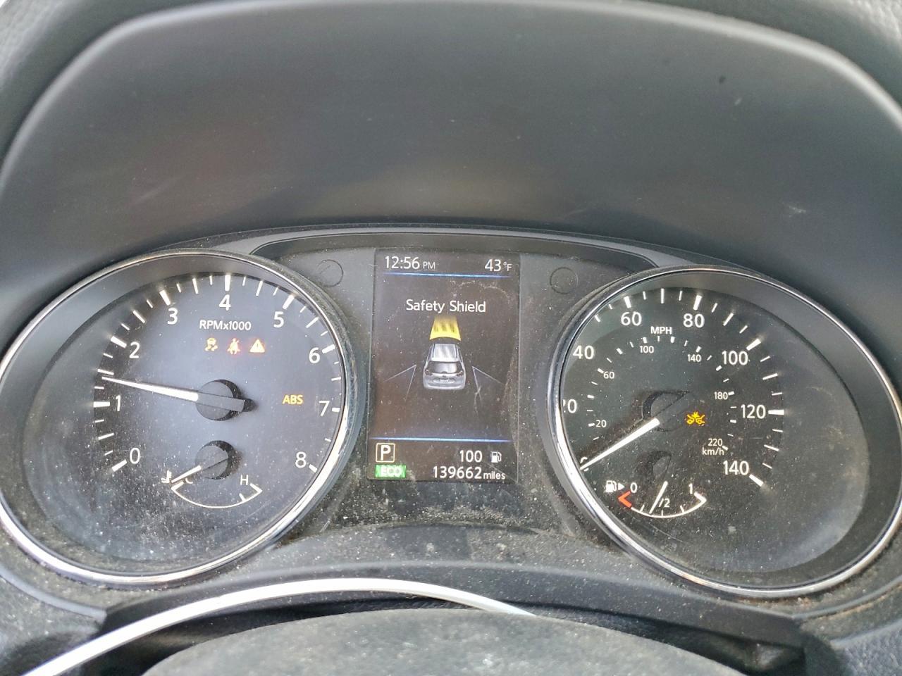 2018 Nissan Rogue S - zdjęcie 9