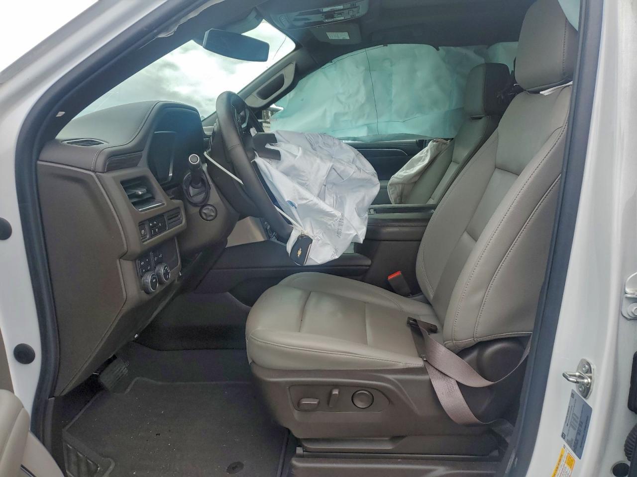 2023 Chevrolet Tahoe K1500 Lt - zdjęcie 7