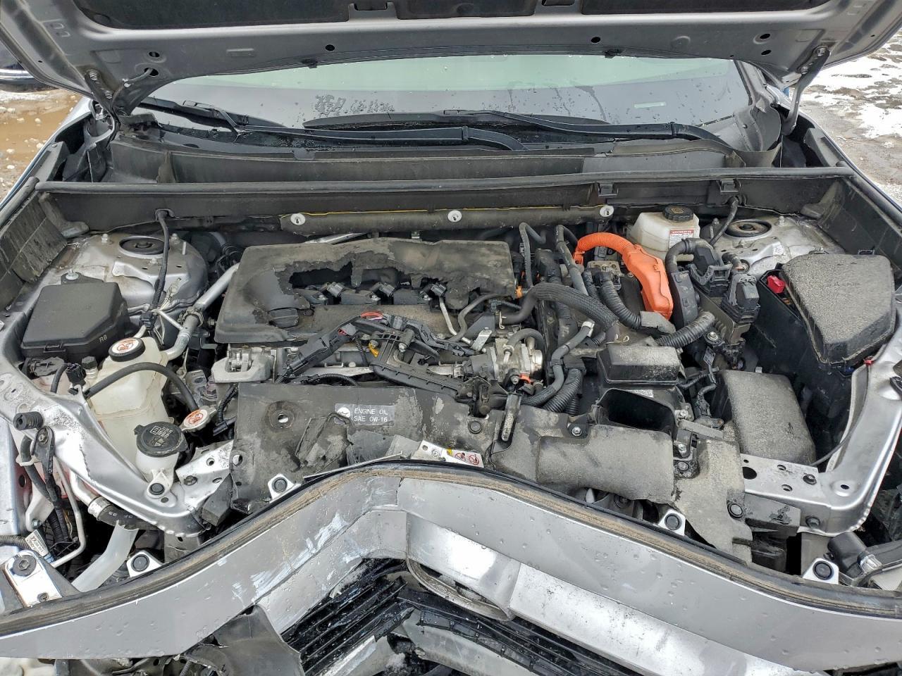 2022 Toyota Rav4 Xse - zdjęcie 11