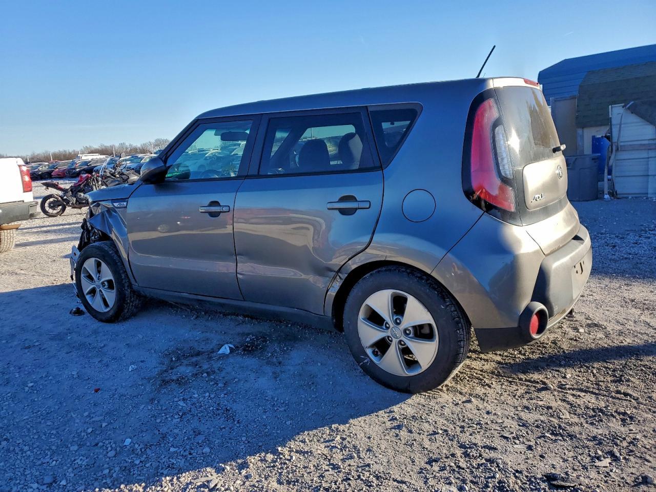 2015 Kia Soul - zdjęcie 2