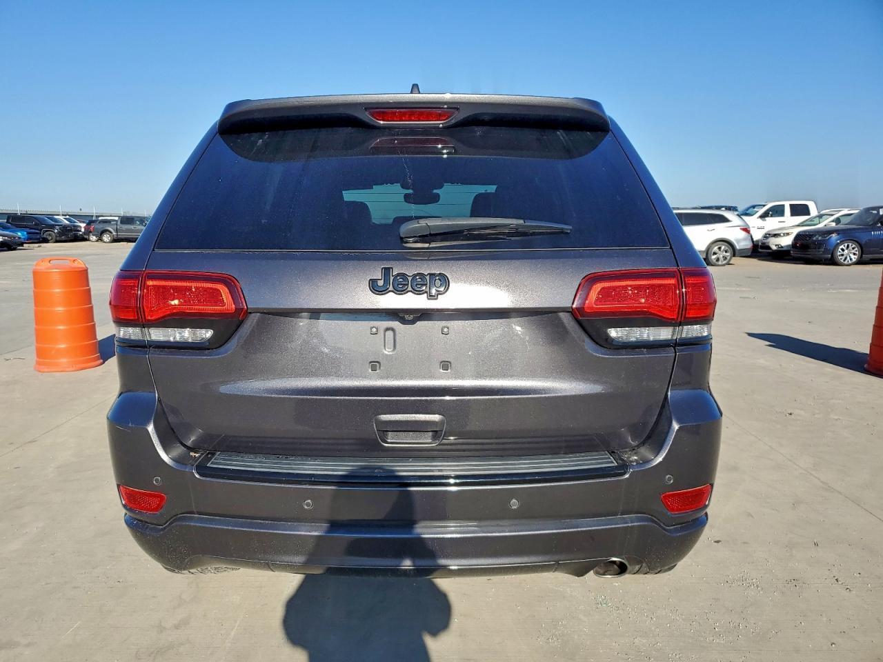 2018 Jeep Grand Cherokee Laredo - zdjęcie 6