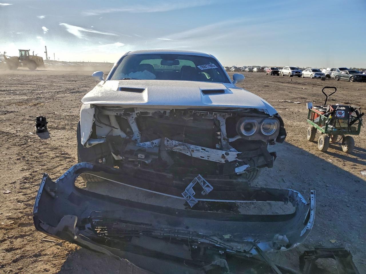 2019 Dodge Challenger Sxt - zdjęcie 5