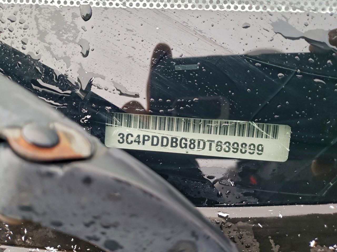 2013 Dodge Journey Sxt - zdjęcie 12