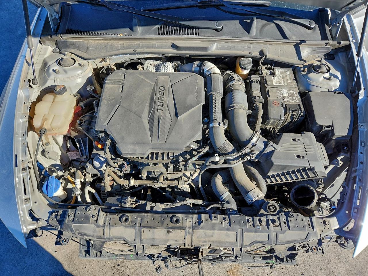 2021 Hyundai Sonata N Line - zdjęcie 11