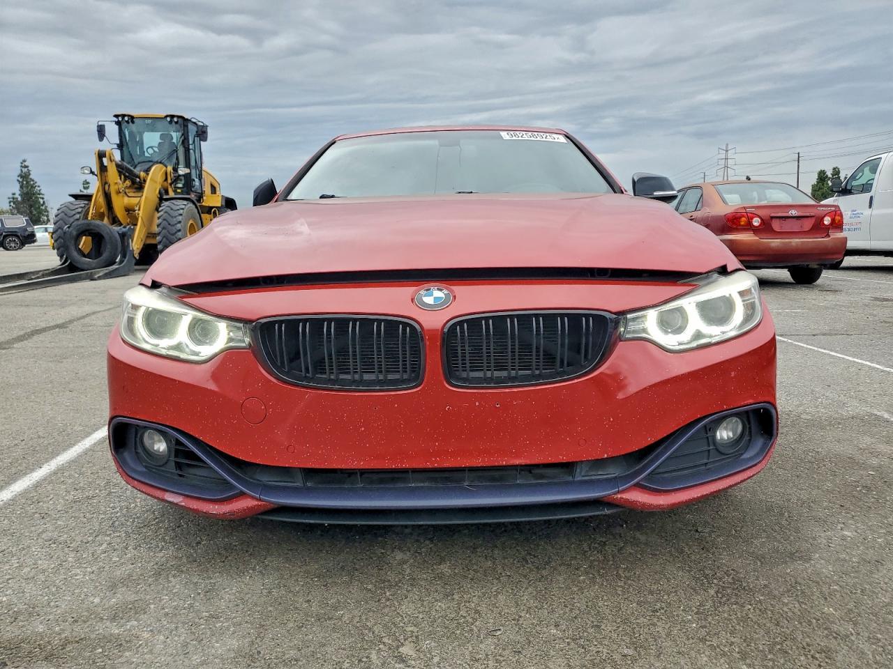 BMW Seria 4 - zdjęcie 5