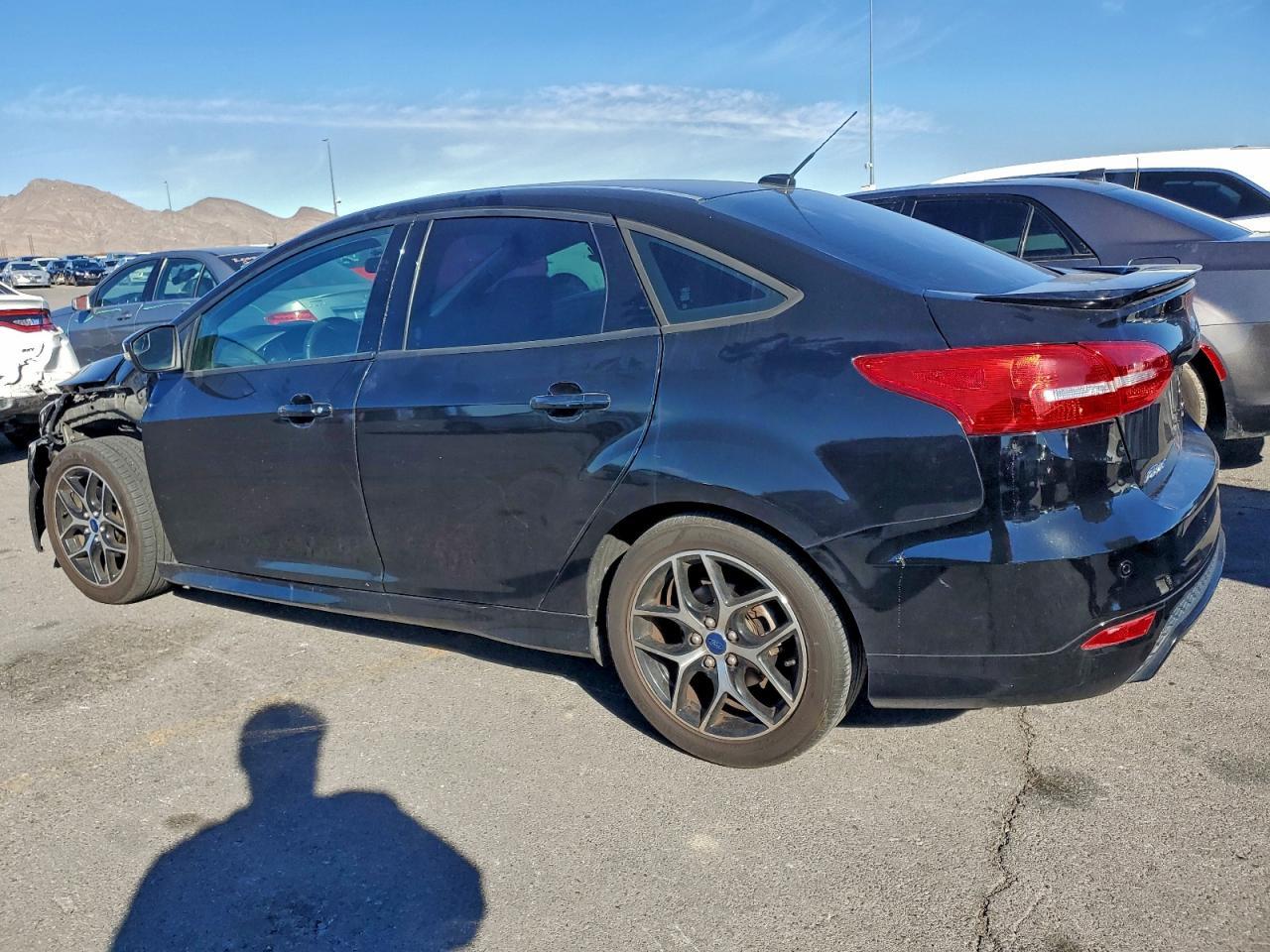 2016 Ford Focus Se - zdjęcie 2
