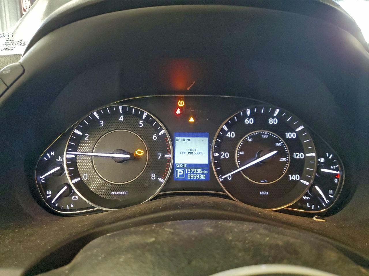 2017 Nissan Armada Sv - zdjęcie 9