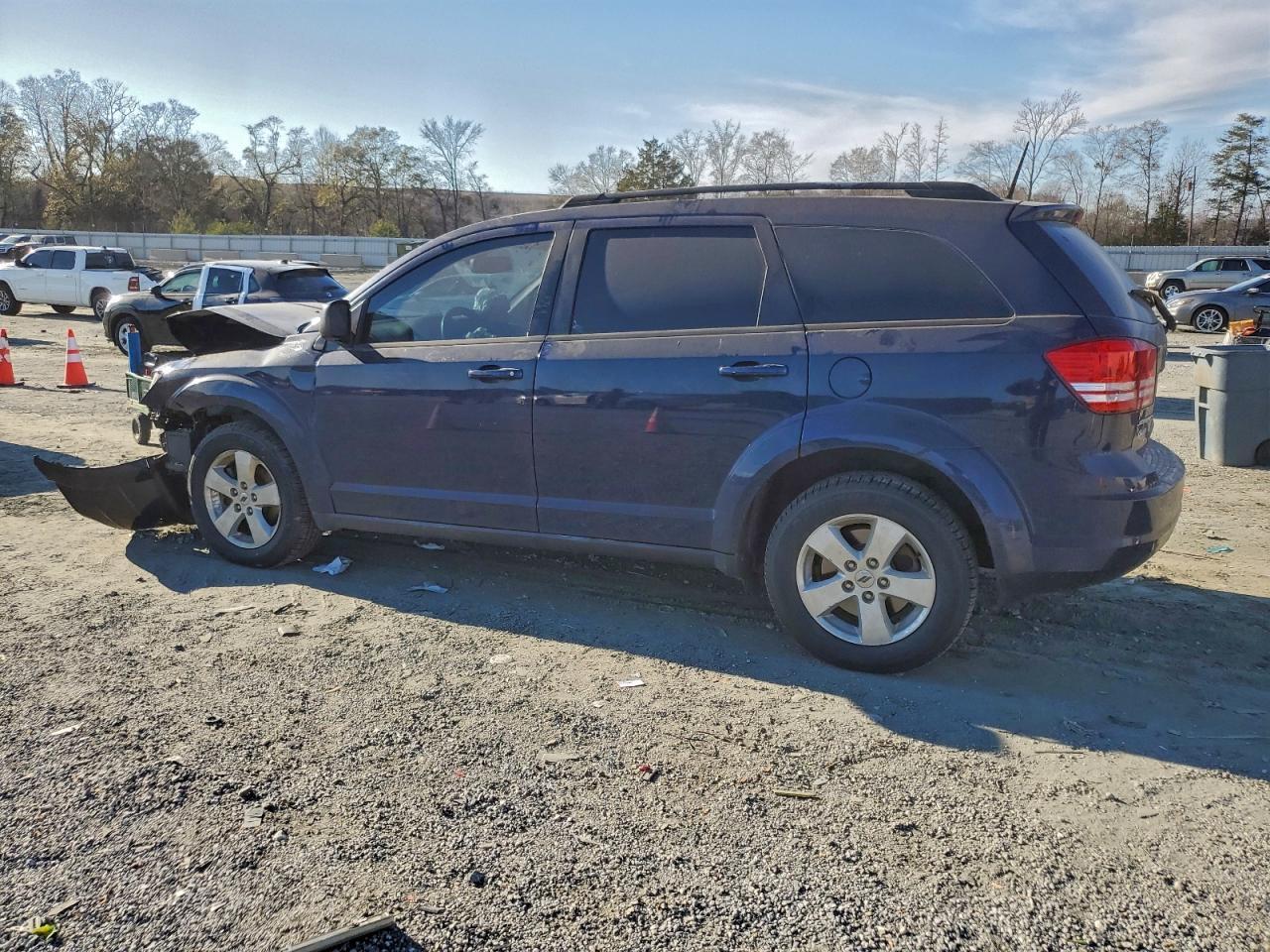 2018 Dodge Journey Se - zdjęcie 2
