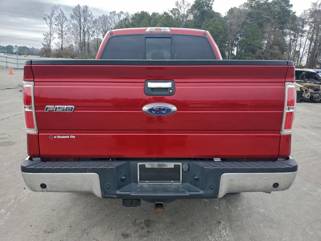 2013 Ford F-150 Xlt - zdjęcie 6