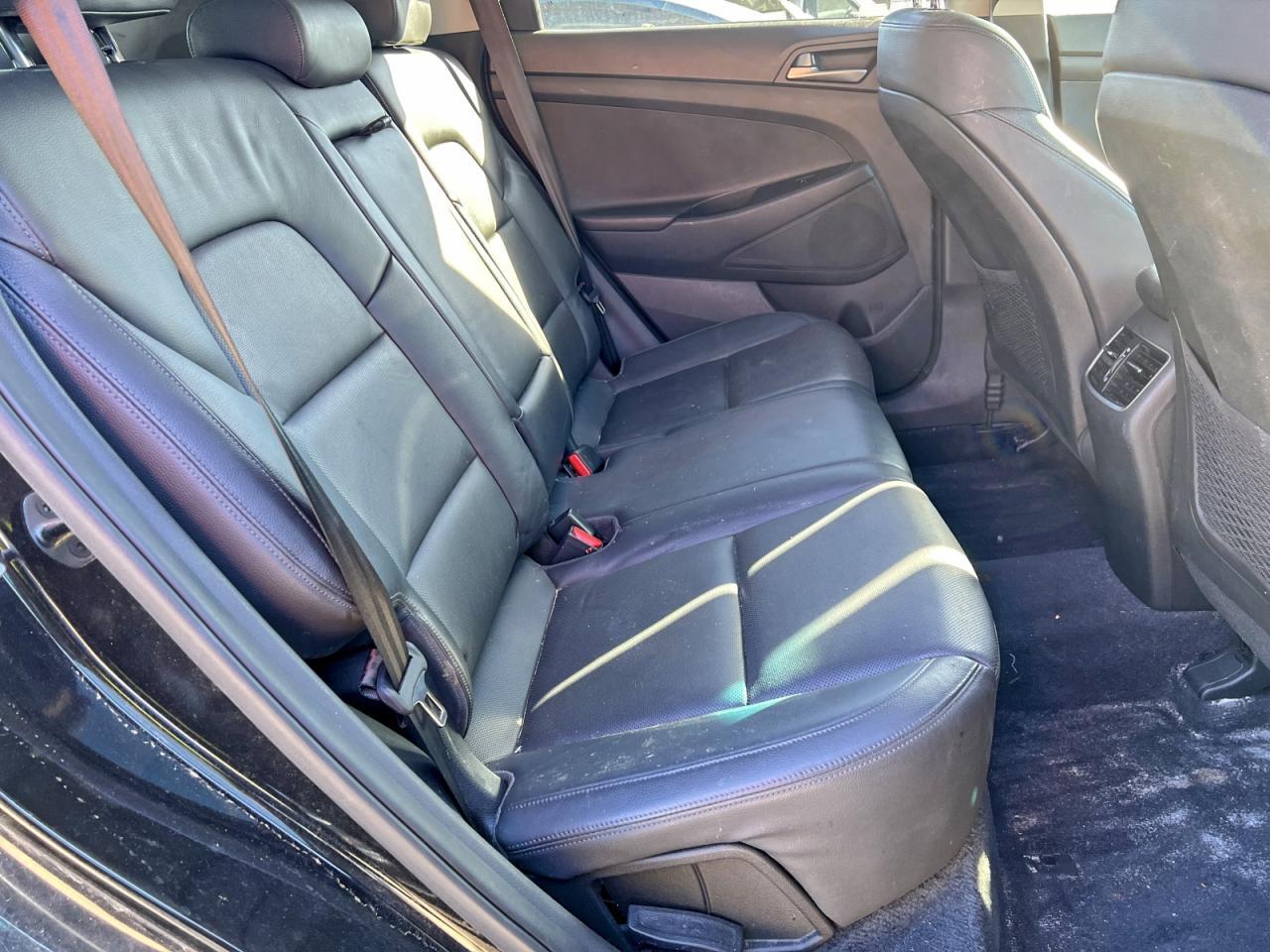 2016 Hyundai Tucson Limited - zdjęcie 11