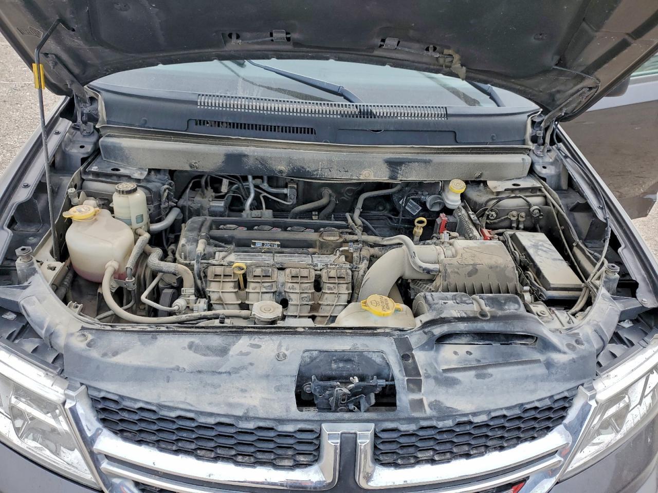 2020 Dodge Journey Se - zdjęcie 12