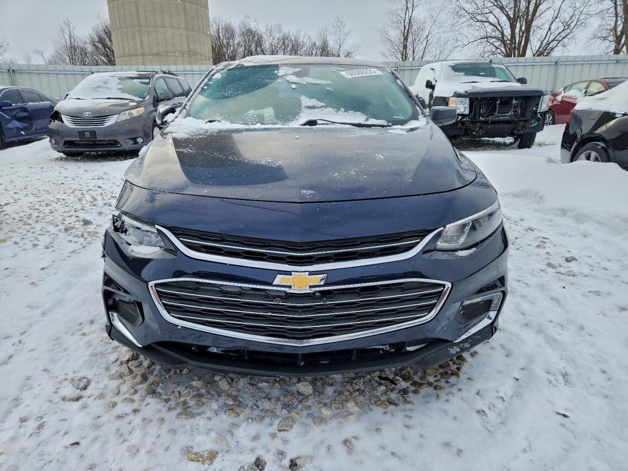 2018 Chevrolet Malibu Lt - zdjęcie 5
