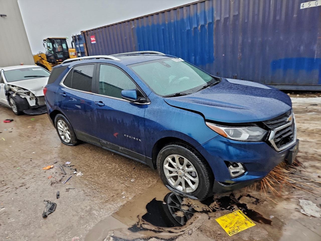 2021 Chevrolet Equinox Lt - zdjęcie 4