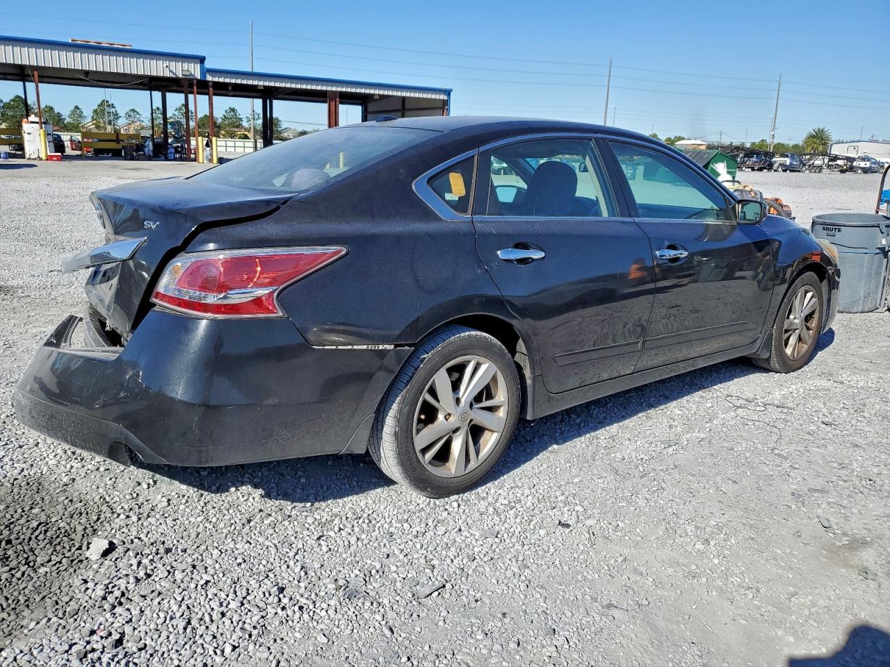 2015 Nissan Altima 2.5 - zdjęcie 3