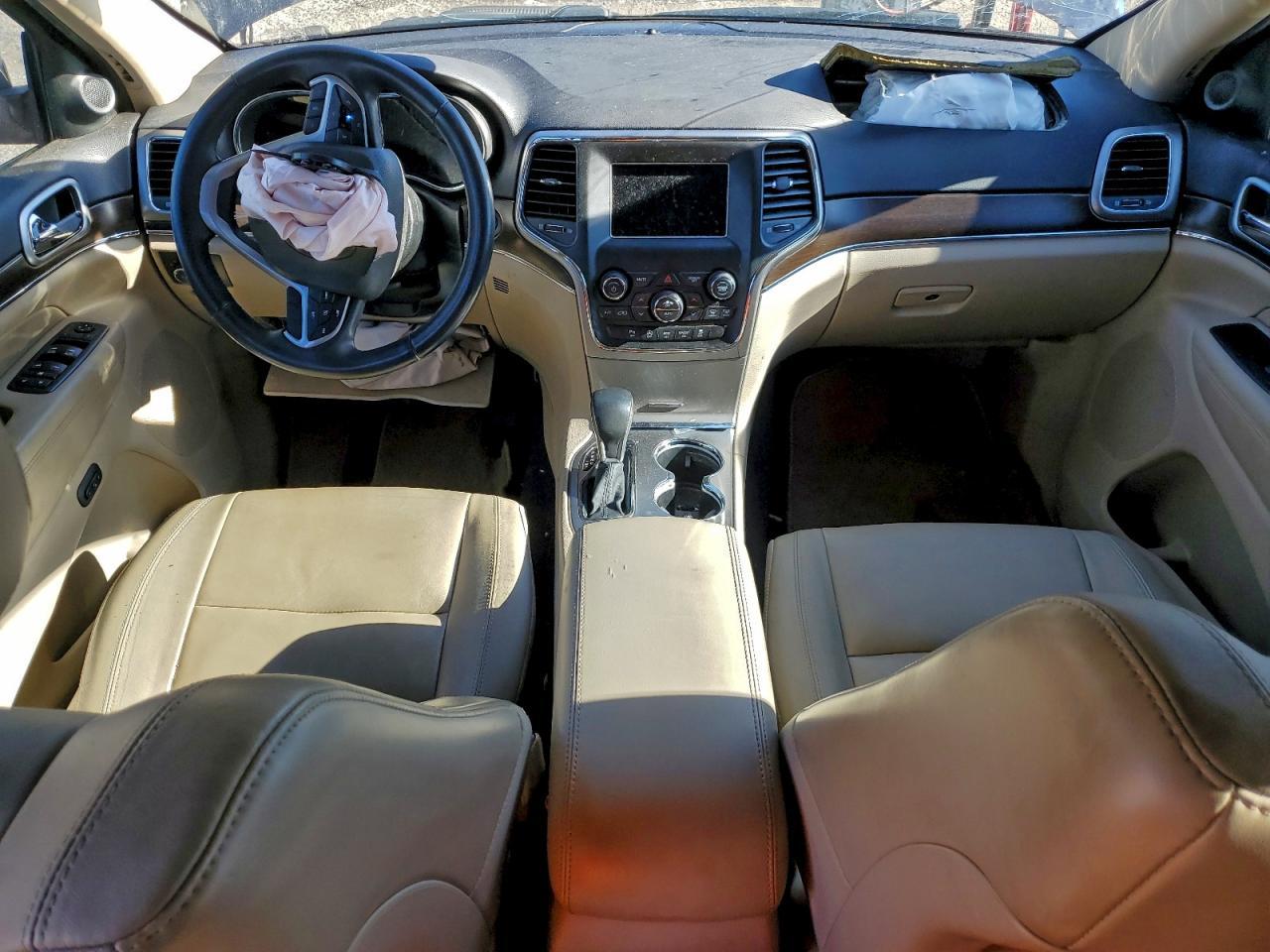2018 Jeep Grand Cherokee Limited - zdjęcie 8