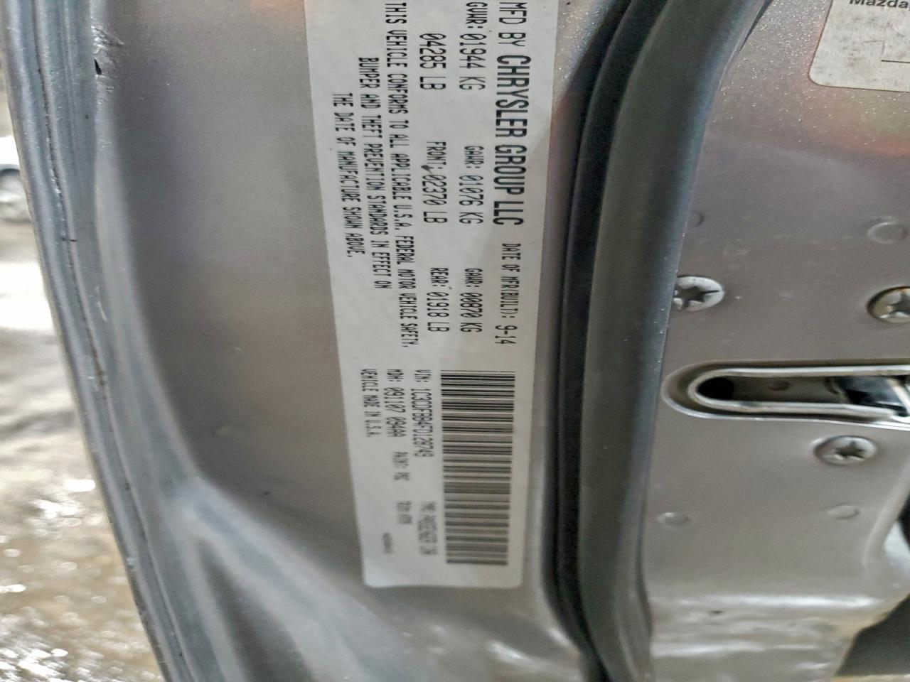 2015 Dodge Dart Sxt - zdjęcie 13