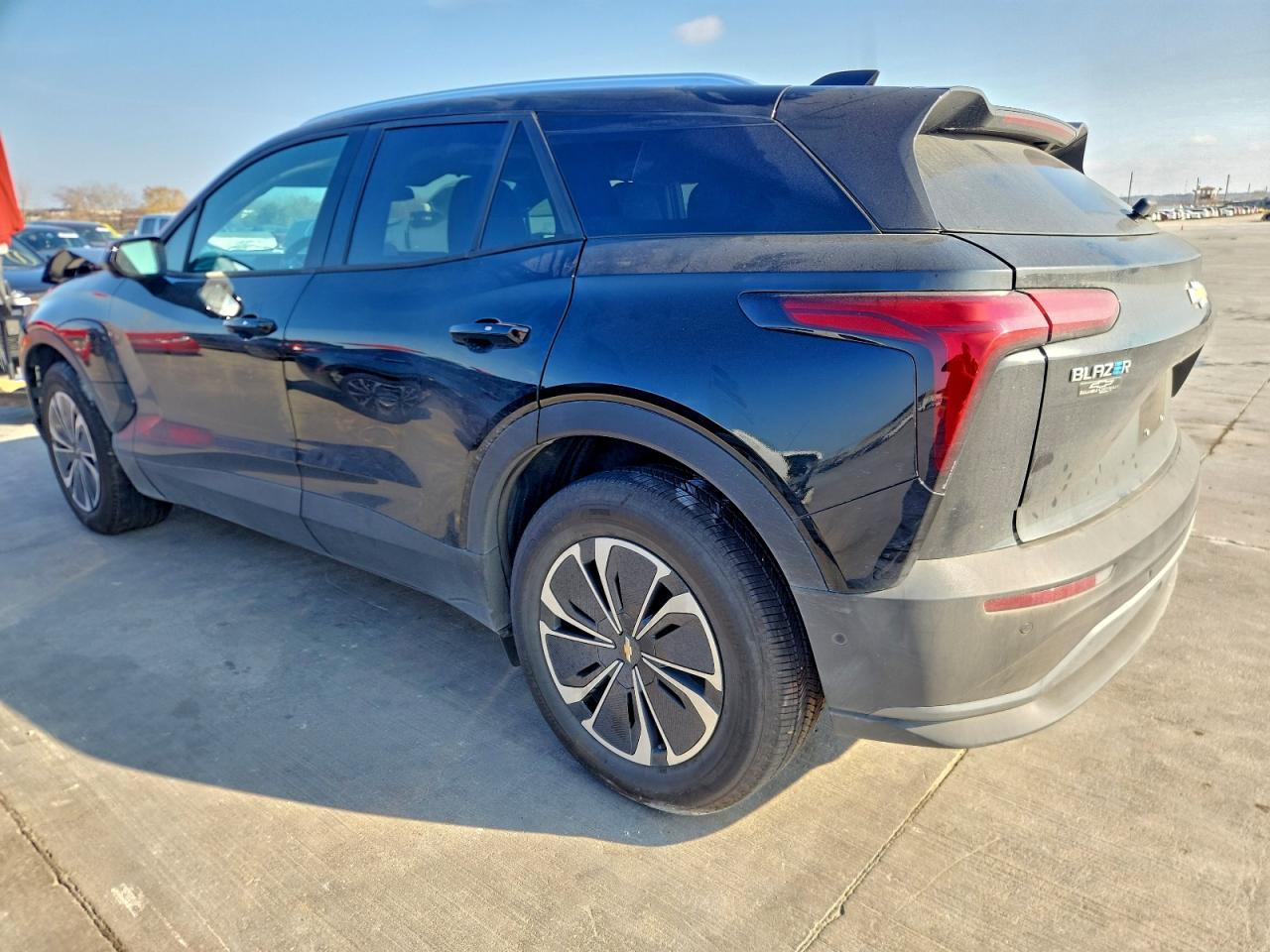 2025 Chevrolet Blazer Lt - zdjęcie 2