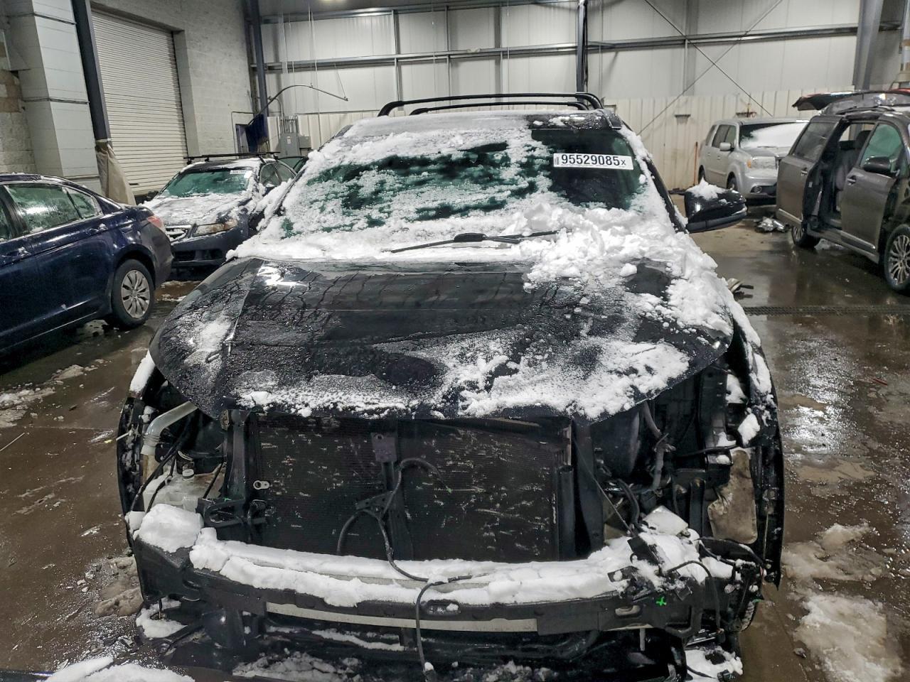 2015 Toyota Highlander Limited - zdjęcie 5